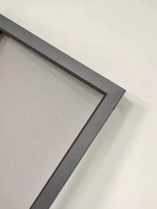Vendita diretta della fabbrica porta e finestra rullo Roll up insetto schermo maglia SS retrattile zanzariera - Product Image 3