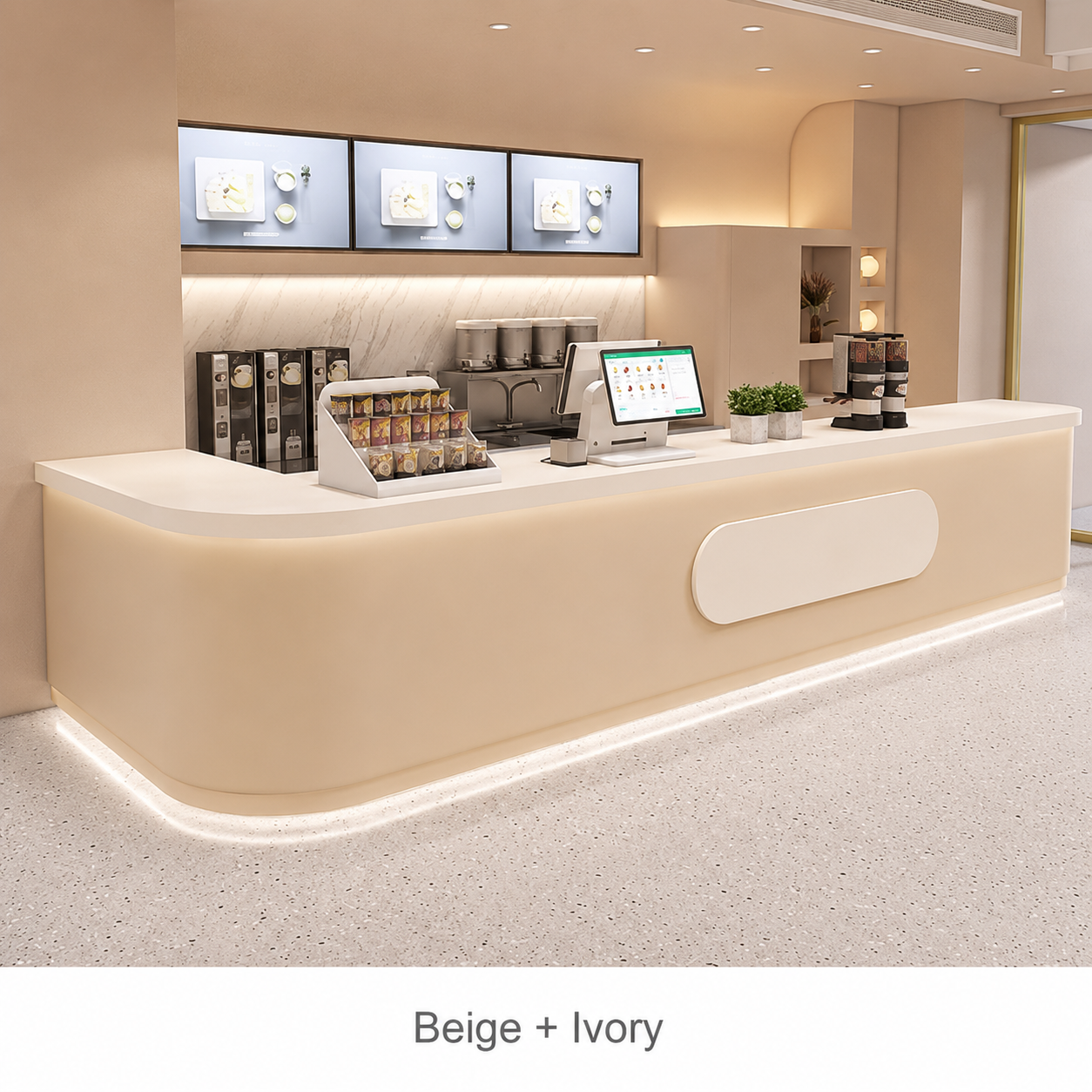 Beige