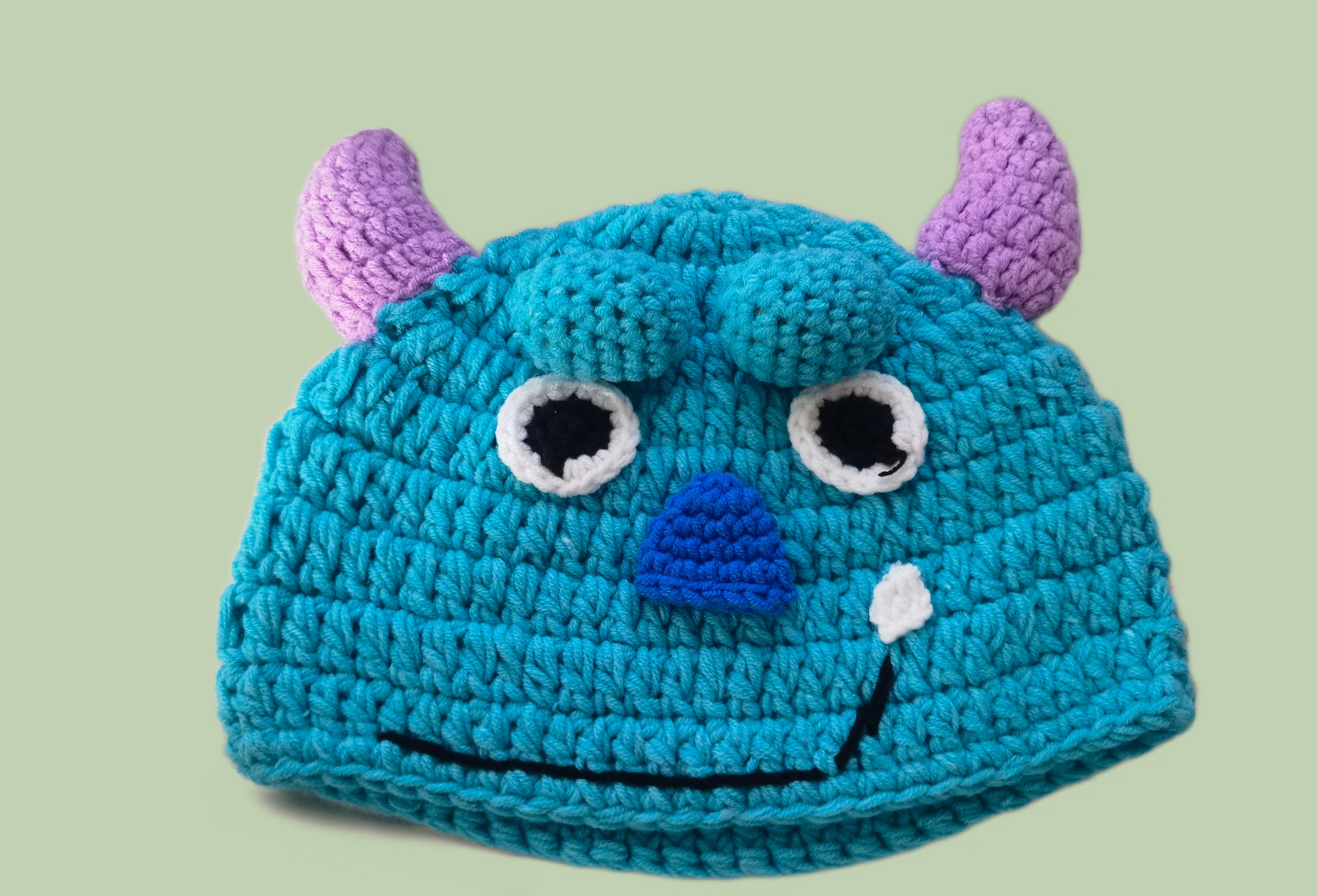 Sulley, el Gran Monstruo Azul