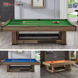 In Stock 7ft <strong>3</strong> in 1 Combo <strong>Multi</strong> <strong>Function</strong> <strong>Game</strong> Ping-Pong <strong>Table</strong>/ Pool Tabel/Dining <strong>Table</strong> for Home Use - Product Image 6