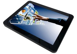 Monitor lcd industrial para quiosco, marco abierto, pantalla táctil capacitiva, 19 pulgadas, con entrada de altavoz USB RS232 HDMIed VGA - Product Image 4