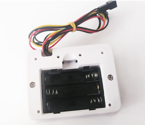 Electronic Water Meter <strong>Pulse</strong> Signal Flow <strong>Sensor</strong> 2 Inch Pipeline DN50 Electromagnetic <strong>Flowmeter</strong> Battery Powered / 5V Adapter - Product Image 3