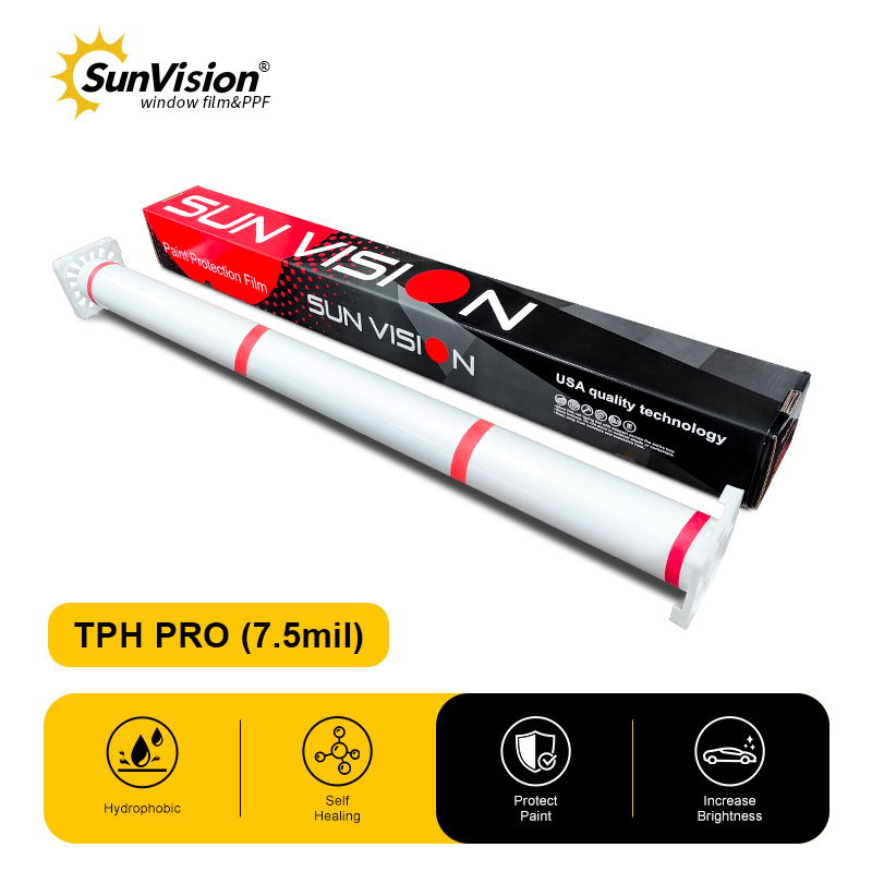 7.5mil PPF TPH PRO