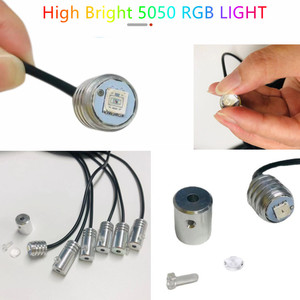 APP kontrolü 6 In 1 ile 8 metre led iç renkli rgb araba ortam aydınlatma araba 12V ortam ışığı ortam aydınlatma kiti araba - Product Image 3
