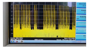 DSM2500C analógico modulador IP Convertidor analógico 64in1analog modulador analógico con IP y hmid de entrada - Product Image 4