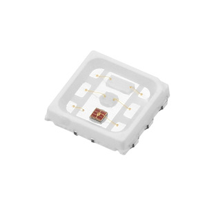 RGB LED 0,2 Вт 0,6 Вт 1,5 Вт 3030 3535 5050 RGB SMD светодиодный Триколор 3 в 1 SMD RGB светодиодный чип - Product Image 6