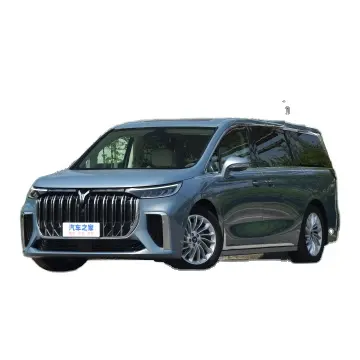 Roewe iMAX8 hibrid için orta ve büyük 2022 MPV araba hibrid araba otomobil araçları