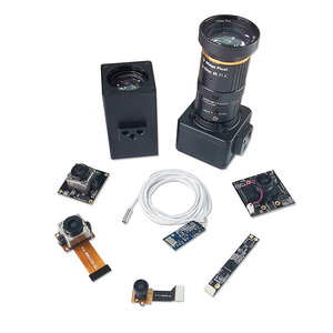 1MP OV9734 Dual Lens Industrial Inspection Borescope <strong>Camera</strong> Module USB - Product Image 2
