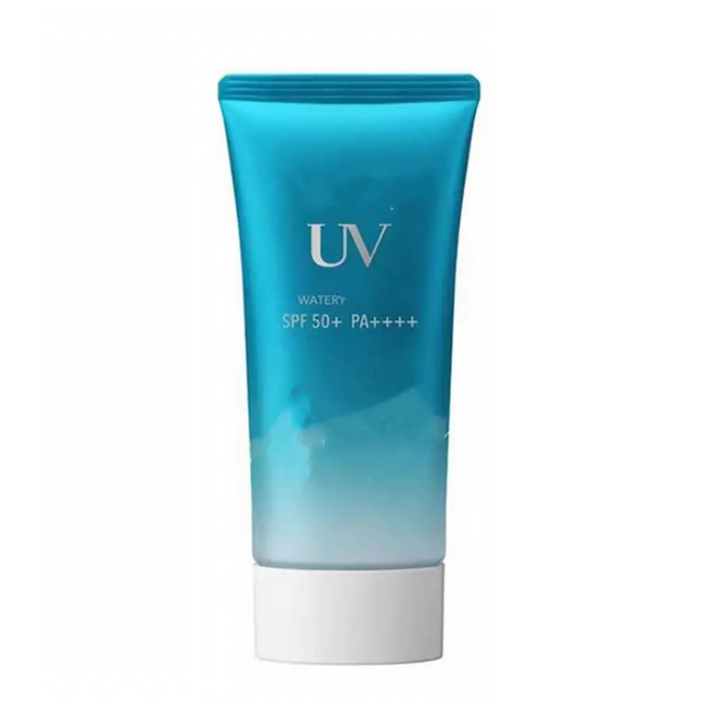 Bio UV rico aguado r SPF50 + PA ++++ 50g Bior UV protege protetores solares do leite para mulheres