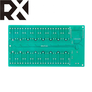 TZ 16 vie DC 24V ESP12F scheda di sviluppo ESP8266 modulo relè WIFI per Arduino