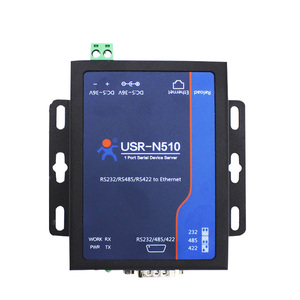 USR-N510 1 Port RS232 485 422 Modbus Serial zu TCP IP Ethernet Konverter INDUSTRIAL GRADE - Product Image 4
