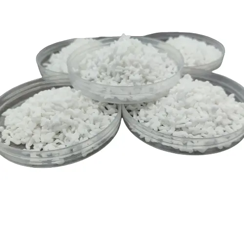 Wholesale manufacturers direct white plastic sodium sulfate filled masterbatch