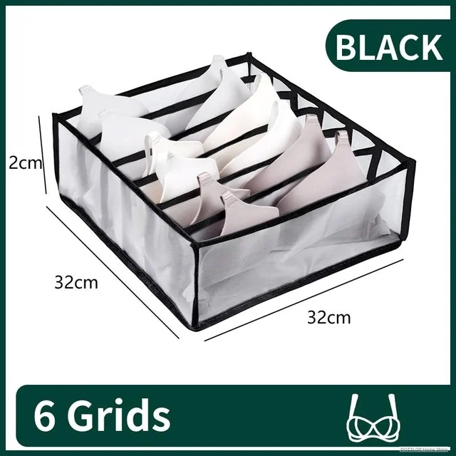 Black 6 grids