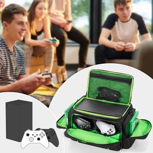 Estuche de transporte para consola de juegos de viaje con protección personalizada múltiple para PS5 PS4 - Product Image 6
