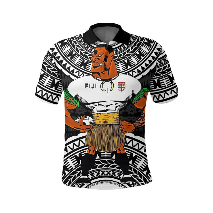 Print POLO Shirt 3