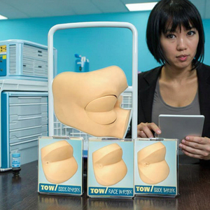 Advanced Digital PVC Training Model for Prostate Examination Rectal <strong>Palpation</strong> Simulation of DRE in Medical School Diagnosis - Product Image 5
