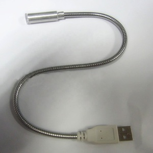 5V Flexible <strong>Light</strong> <strong>Keyboard</strong> Lamp Adjustable Hose Night Illumination USB Plug Reading Book Lamp for PC <strong>Computer</strong> Desktop <strong>Notebook</strong> - Product Image 3