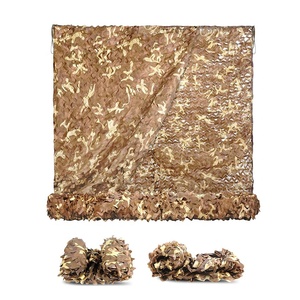 Outdoor camo leaf blind poliestere light camo mesh rete mimetica reti per la caccia nascondi Party Decor parasole