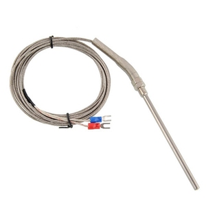 Sensor de temperatura de sonda pt100 rtd - Product Image 6