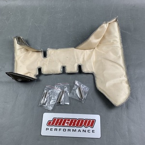 Titanium <strong>Turbo</strong> Blanket for K03 <strong>K04</strong> - Product Image 2