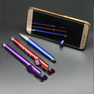 3合1手机支架触摸屏绘图触控笔触摸屏定制标志 - Product Image 5