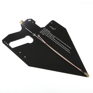 HT8 log-Ăng ten định kỳ LCM 0.6-10GHz Tìm Hướng phân tích phổ phân tích tín hiệu định vị EMC - Product Image 2