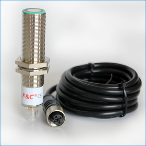 FHY <strong>Ultrasonic</strong> <strong>sensor</strong> 12~24VDC 10% Detection of gaps and diameters 50-900MM - Product Image 4