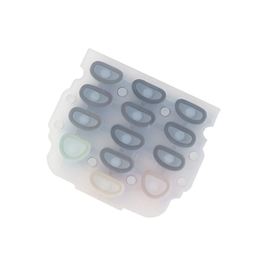 S90键盘pos机橡胶键盘更换带功能键的PAX Pos系统的Pos零件 - Product Image 4