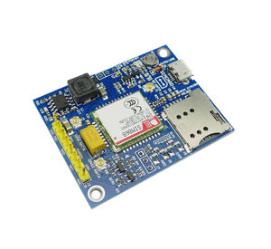 热卖GSM GPRS全球定位系统BT模块SIM868开发板