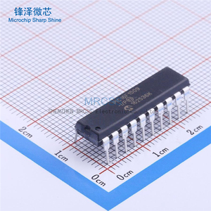 MRCSS全新原装集成电路ic芯片PIC16F1509-I/P - Product Image 1