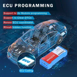 VXDIAG VCX NANO Für Ford/Mazda 2 in 1 IDS J2534 ECU Programmierung Codierung OBD2 Scanner Programmierer Diagnose werkzeuge - Product Image 3
