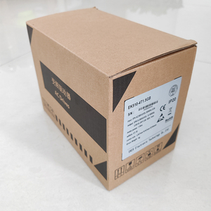 顶级质量220V微型变速器4KW/5.5kw三相400HZ小型功率变频驱动器有现货 - Product Image 6