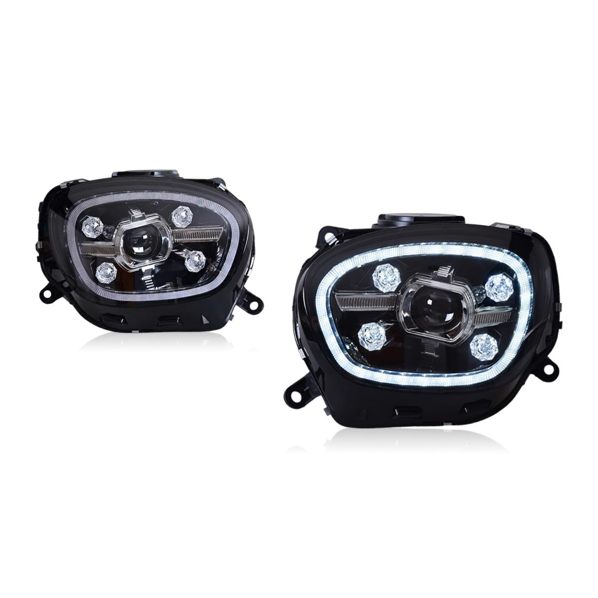 LED headlight
