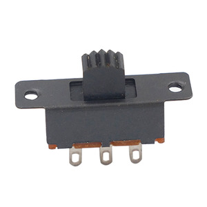 SS22f25 G5 TOGGLE <strong>Switch</strong> 2 Position 6PIN DPDT 2P2D Handle High 5MM PITCH 4.0MM Panel Mount Slide <strong>Switches</strong> new - Product Image 4