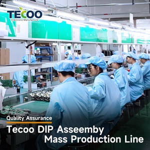 OEM <strong>LED</strong> Light Board Manufacturer Custom Designed <strong>PCB</strong> Assembly PCBA Supplier - Product Image 5