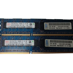 16GB (2RX4) 1.35V PC3L-10600 CL9 ECC <strong>DDR3</strong> 1333MHZ LP <strong>RDIMM</strong> 49Y1565 Server <strong>Memory</strong> - Product Image 1