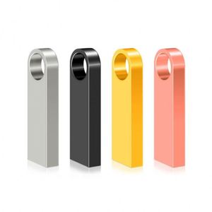 USB 3.0フラッシュドライブチップカスタムまたは標準金属製新製品 - Product Image 6