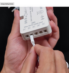 红外遥控Led驱动器智能智能体Ip66 Ip67隔离全电压36-50 - Product Image 3