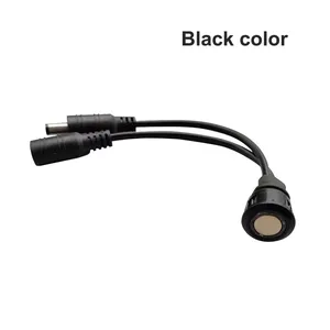 แผงไฟ LED แบบเสียบปลั๊กขนาด5.5*2.1มม. DC 3.7V 5V 12V 24V สีเดียวปรับแต่งได้ - Product Image 5