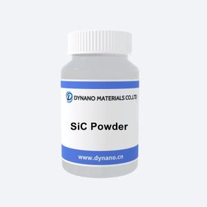 ราคาโรงงานซิลิคอนคาร์ไบด์ผง SiC อนุภาคนาโน SiC ผง - Product Image 1