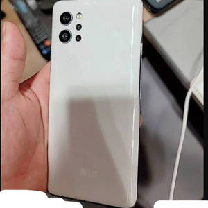 สมาร์ทโฟน4G Q92 LG พร้อม Snapdragon 765g 6.7นิ้วหน้าจอ LCD 48MP + กล้อง32MP 6GB RAM 4000mAh สำหรับ Google System มือสอง - Product Image 5