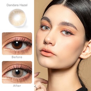 Échantillons gratuits Lentilles Freshgo Hidrocor Gen3 Lentilles de <span class=keywords><strong>contact</strong></span> pour les yeux Vente en gros de lentilles de <span class=keywords><strong>contact</strong></span> pour la couleur des yeux Lentilles de <span class=keywords><strong>contact</strong></span> Kontaktlinsen - Product Image 3