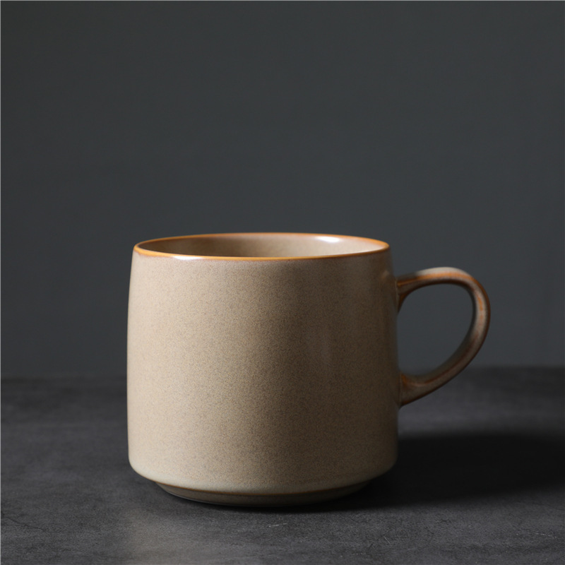 Tazza Wu color kaki