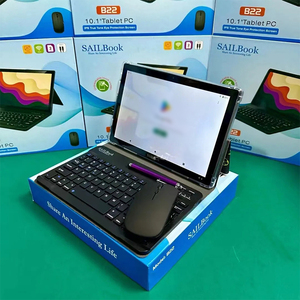 B22 Android Tablet Nuevo procesador Allwinner para educación con teclado y ratón 512G Sail Air Business Tablet Pc - Product Image 2