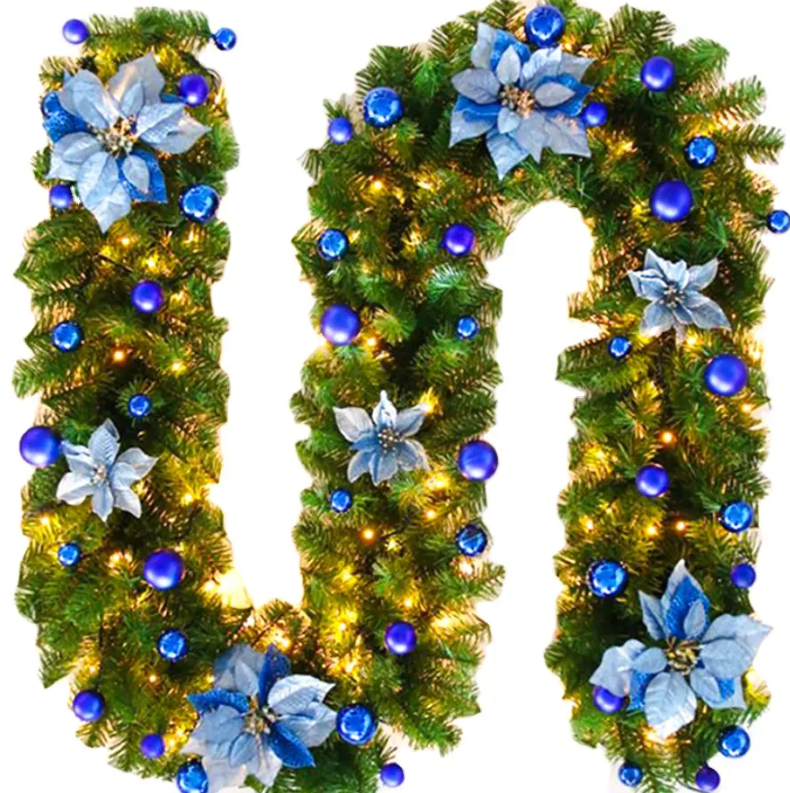 Christmas Garland 1