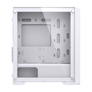 LOVINGCOOL Manufacturer Wholesale Cheap Desktop Gaming Computer <strong>Cases</strong> Mid Towers <strong>PC</strong> <strong>Case</strong> MATX Gamer CPU Cabinet with RGB Fans - Product Image 6