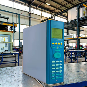 FloBoss S600 + Flow Computer con PLC PAC e controller dedicati controllo industriale e applicazione di programmazione - Product Image 5