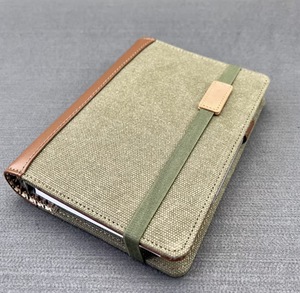 Многофункциональный кожаный блокнот - Product Image 4