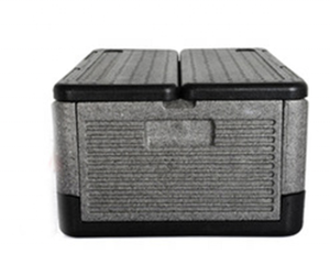 HS Hộp Làm Mát Bằng Nhựa Có Thể Gập Lại Hộp Lật Làm Mát Bằng Bọt Biển EPP Cho Xe Hơi Thùng Làm Mát Ngực - Product Image 3