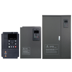 <strong>VFD</strong> <strong>3</strong>.7kw Frequency Converter 220v to 380v <strong>Single</strong> <strong>Phase</strong> <strong>Input</strong> <strong>3</strong> <strong>Phase</strong> <strong>Output</strong> Variable Frequency Drive - Product Image 1